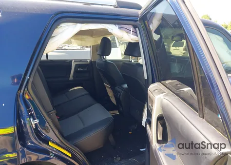 2020 Toyota 4Runner Sr5 Premium from USA, damaged, VIN JTEBU5JR0L5738214